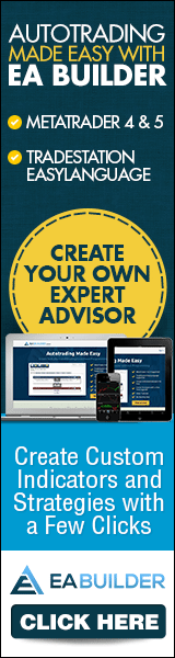 Learn outside of Real Estate with EA Builder Auto Trading Application
